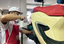 Berikut Persiapan Mudik Lebaran dengan Sepeda Motor Honda mudik sepeda motor