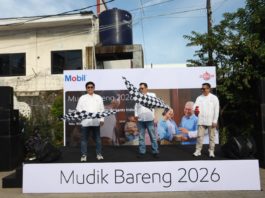 Mudik Gratis Federal Oil dan Posko Mudik di Jalur Pantura