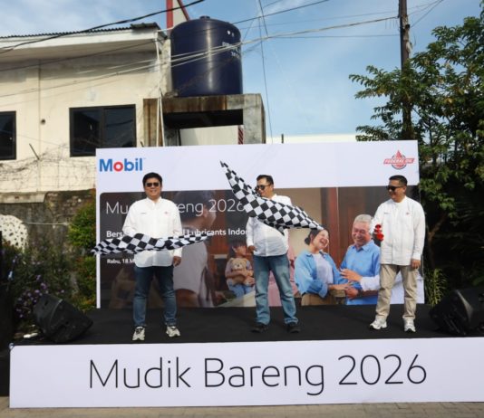 Mudik Gratis Federal Oil dan Posko Mudik di Jalur Pantura