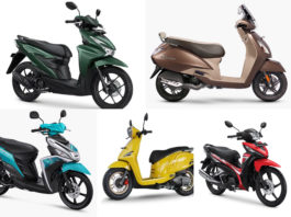 Daftar Motor Baru Murah Harga di Bawah Rp20 Juta, Pas untuk Lebaran Daftar Motor Baru Harga