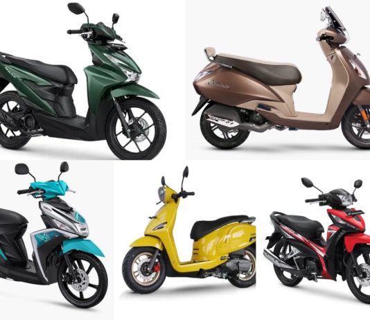 Daftar Motor Baru Murah Harga di Bawah Rp20 Juta, Pas untuk Lebaran Daftar Motor Baru Harga