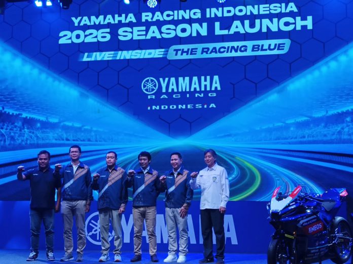 IMG_20260227_164854 Yamaha di Kejurnas 2026 dan OMR 2026 serta ARRC diperkuat 10 tim dan 40 Pembalap. Foto: afid