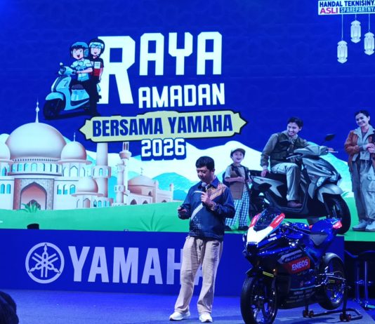 Program Yamaha untuk Musim Mudik dan Lebaran 2026 Yamaha Lebaran 2026