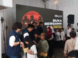 Buka Bersama GSrek Indonesia Jakarta Chapter, Kepedulian dan Konsolidasi Buka Bersama GSrek Indonesia