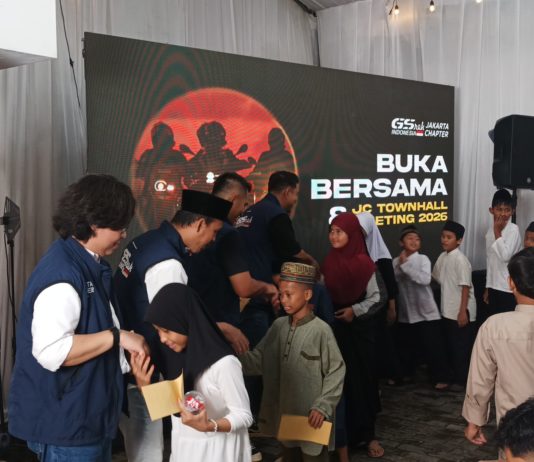 Buka Bersama GSrek Indonesia Jakarta Chapter, Kepedulian dan Konsolidasi Buka Bersama GSrek Indonesia