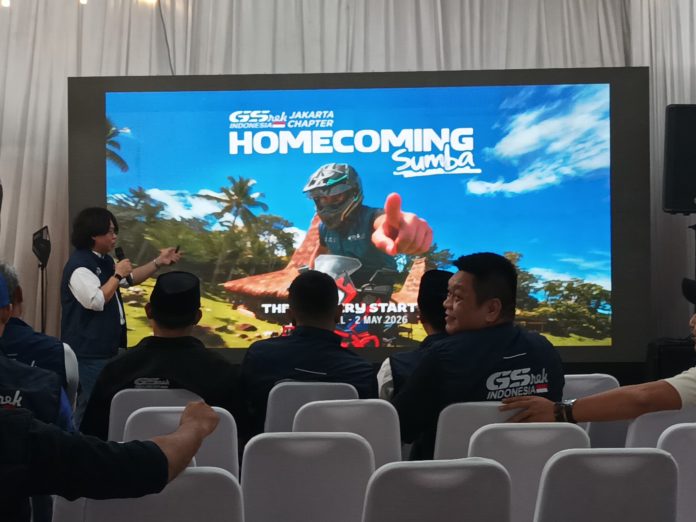 GSrek Jakarta Program 2026