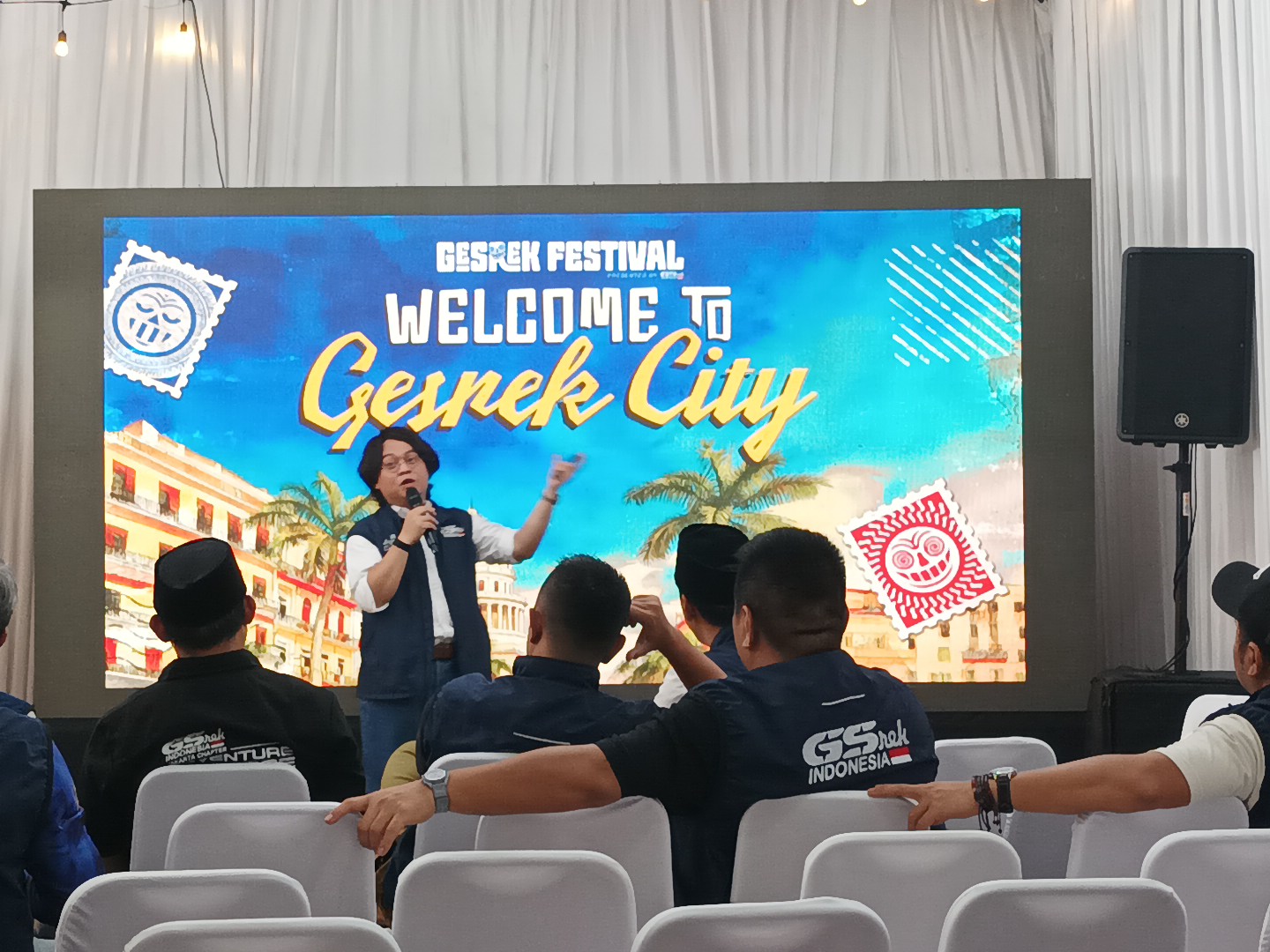 GSrek Jakarta Program 2026