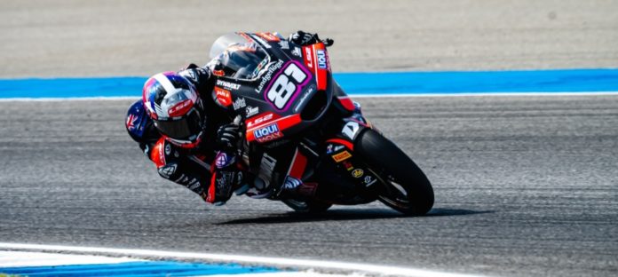 Rekir MotoGP 2026 Thailand