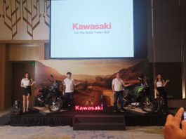 Kawasaki Indonesia Luncurkan KLE500 Series Kawasaki Luncurkan KLE500 Series