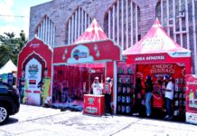 Lesehan Enduro Disambangi Pemudik, Mudik Tetap Sehat Lesehan Enduro Disambangi Pemudik