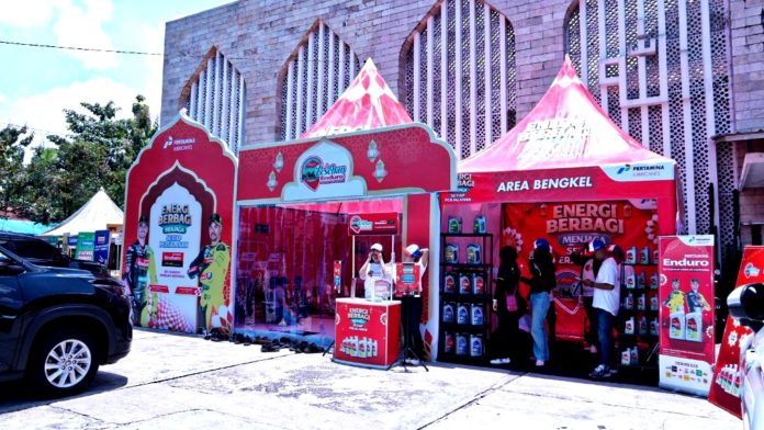 IMG_20260315_070009 Lesehan Enduro Disambangi Pemudik