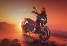 Aprilia SR GT400 akan Berhadapan dengan Honda ADV350 Aprilia SR GT400