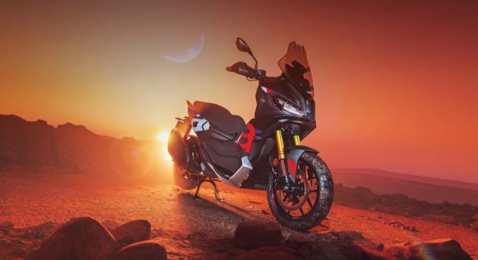 IMG_20260320_162059 Aprilia SR GT400