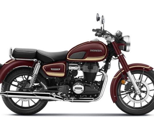 Honda CB350 Special Edition, Bawa Karakter Satu Silinder Klasik Honda CB350 Special Edition