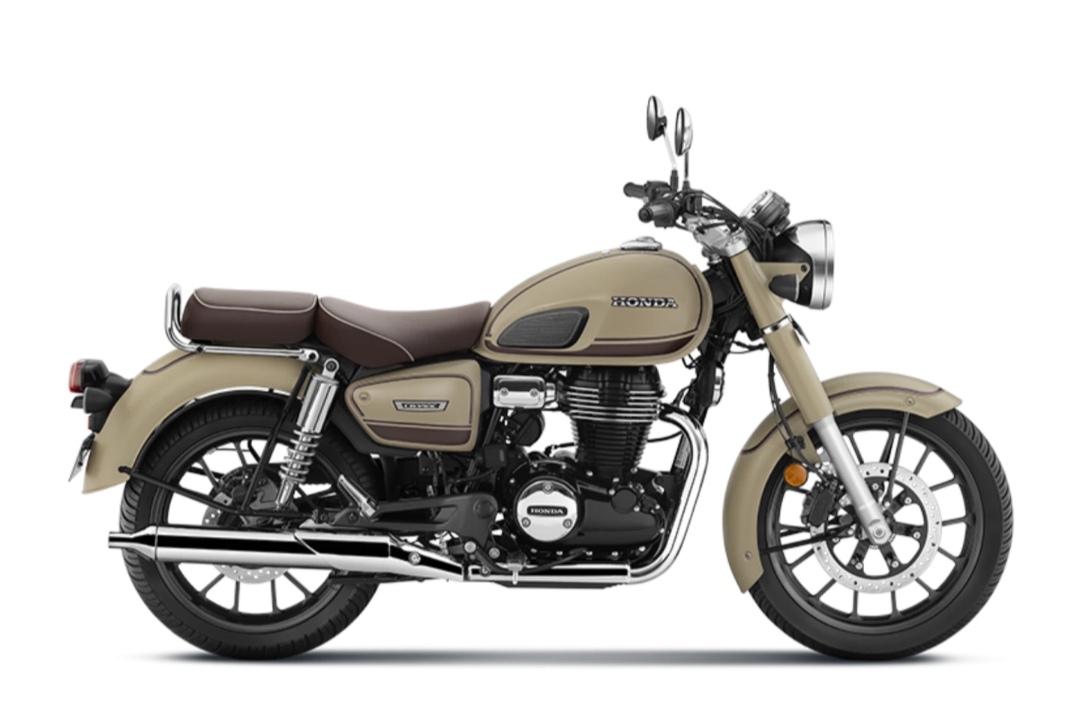 Honda CB350 Special Edition