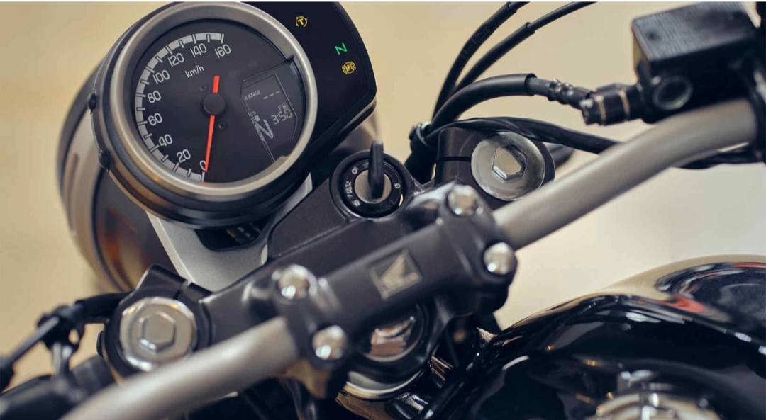 Honda CB350 Special Edition