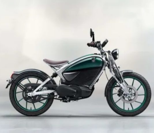 Royal Enfield Flying Flea C6, Elektrifikasi dari Legenda Perang Dunia II Royal Enfield Flying Flea