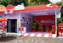 Mudik Makin Aman dan Nyaman, Wahana Honda Siapkan Posko di Cikupa Posko Mudik Wahana Honda