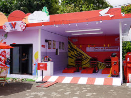 Mudik Makin Aman dan Nyaman, Wahana Honda Siapkan Posko di Cikupa Posko Mudik Wahana Honda