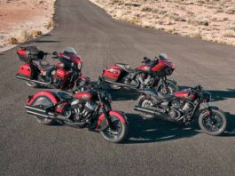 Indian Motorcycle Rilis 4 Motor Edisi 125 Tahun, Unit Terbatas dan Eksklusif Indian 125th Anniversary Edition Motor