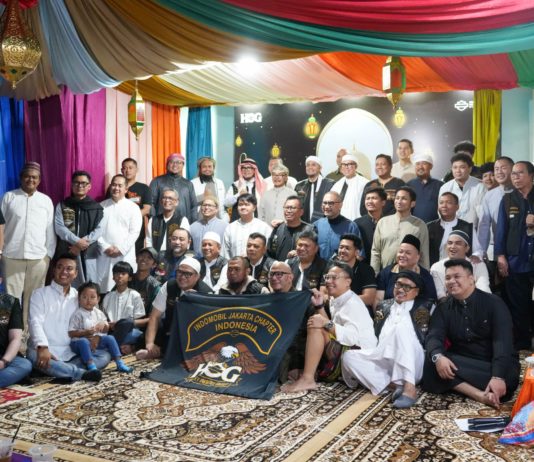 Indomobil Harley-Davidson Jakarta dan H.O.G Gelar Buka Puasa Bersama serta Charity Ramadan Indomobil Harley-Davidson Jakarta
