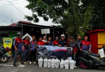 Indonesia Max Owners Bagikan Ribuan Takjil Serentak di Seluruh Indonesia Indonesia Max Owners Takjil