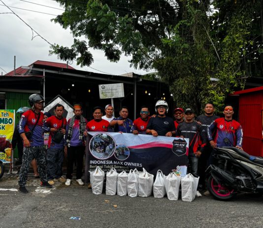 Indonesia Max Owners Bagikan Ribuan Takjil Serentak di Seluruh Indonesia Indonesia Max Owners Takjil