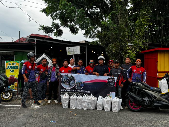 Indonesia Max Owners Takjil