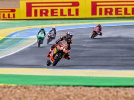 QTT Moto3 2026 Brqzil, Veda Ega akan Start di Baris ke-2 QTT Moto3 2026 Brqzil