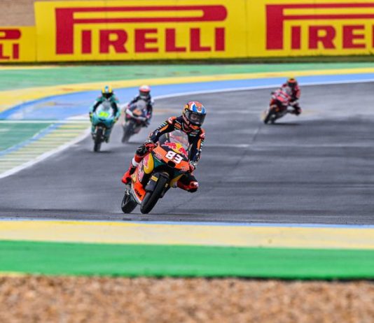 QTT Moto3 2026 Brqzil, Veda Ega akan Start di Baris ke-2 QTT Moto3 2026 Brqzil