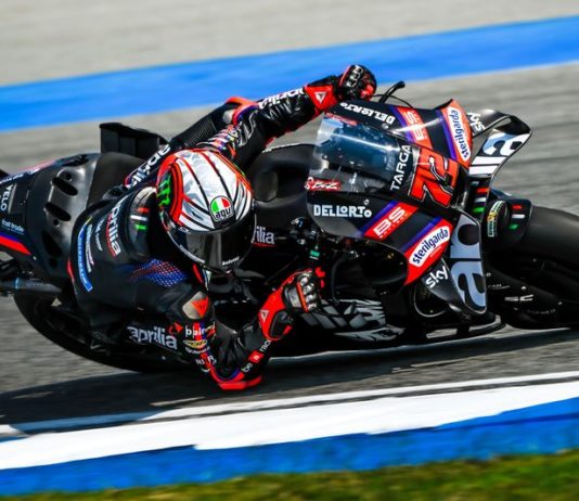 Hasil MotoGP 2026 Amerika Serikat, Bezzecchi Hattrick MotoGP 2026 Amerika