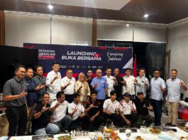Kejurnas Pertamina Mandalika Racing Series 2026 Siap Digelar Lima Putaran Pertamina Mandalika Racing Series 2026