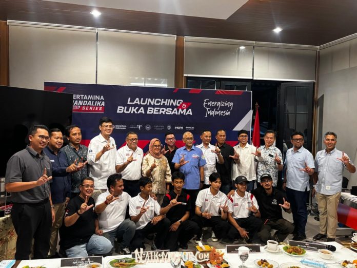 Pertamina Mandalika Racing Series 2026