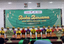 Sarasehan Ramadan Wahana Honda Perkuat Pembinaan 56 SMK Binaan Honda Sarasehan Ramadan Wahana Honda