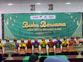 Sarasehan Ramadan Wahana Honda Perkuat Pembinaan 56 SMK Binaan Honda Sarasehan Ramadan Wahana Honda