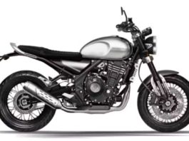 Gambar Morbidelli NR 502 X 2026 Bocor, Calon Motor Retro Modern 500 cc! Morbidelli NR 502 X 2026