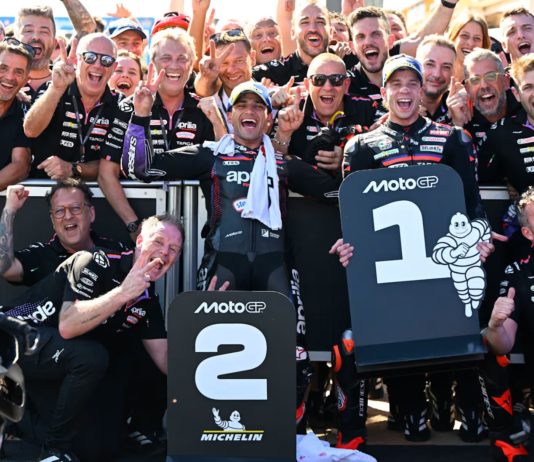 Jadwal MotoGP 2026 Amerika: Aprilia Jinakkan Ducati, Veda Ega Podium Lagi? Jadwal MotoGP 2026 Amerika Aprilia