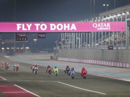 Konflik Iran dan Timur Tengah Memanas, MotoGP 2026 Qatar Batal? MotoGP Qatar 2026 Iran