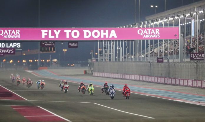 MotoGP Qatar 2026 Iran