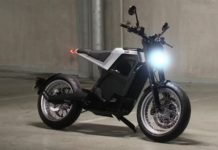 Motor Listrik DAB 1 Asal Prancis Punya Gaya Supermoto Futuristik Motor Listrik DAB 1
