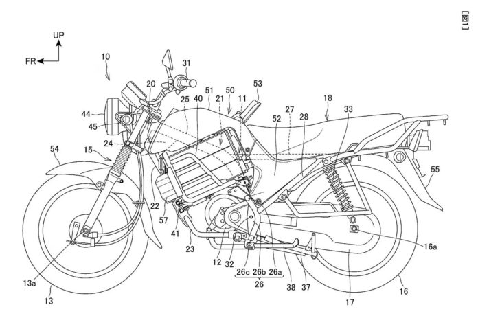 Motor Listrik Honda Murah