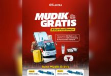Mudik Gratis GS Astra 2026, Ikuti Challenge Seru dan Menangkan 40 Tiket! Mudik Gratis GS Astra