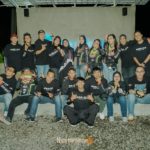 Nongky Bareng IRC Naik Motor NMAX XMAX