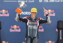 Oscar Gutierrez Beri NitiRacing Menang di Race 2 Harley-Davidson Bagger World Cup 2026 Amerika Oscar Gutierrez Niti Racing