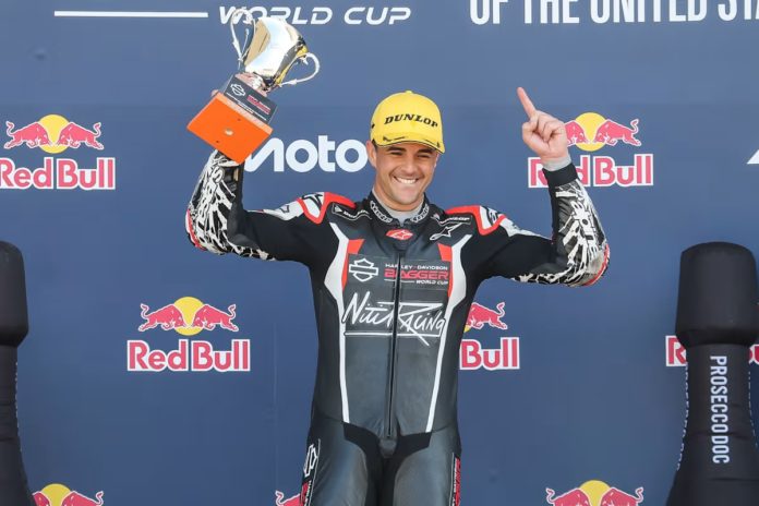 Oscar Gutierrez (1) Oscar Gutierrez Niti Racing