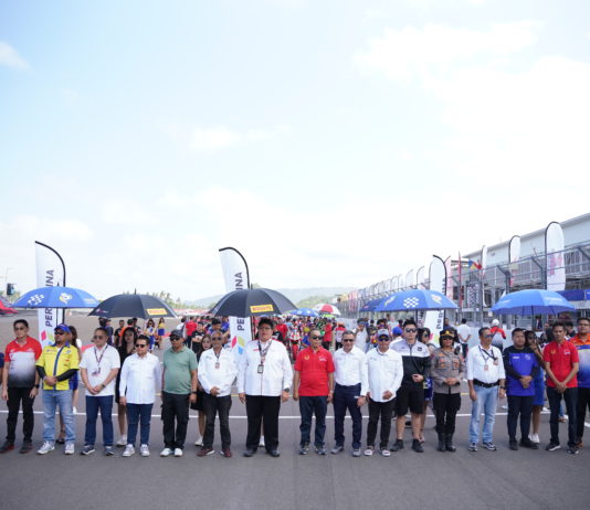 Eddy Saputra Ungkap Peran Pemerintah dan Ekosistem Motorsport di Balik Prestasi Pembalap Indonesia Eddy Saputra Pembalap Indonesia