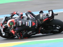 Hasil Race MotoGP 2026 Brasil: Aprilia Berjaya, Marco Bezzecchi dan Jorge Martin Podium Marco Bezzecchi Race MotoGP 2026 Brasil