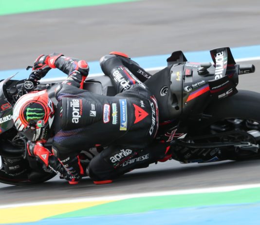 Hasil Race MotoGP 2026 Brasil: Aprilia Berjaya, Marco Bezzecchi dan Jorge Martin Podium Marco Bezzecchi Race MotoGP 2026 Brasil