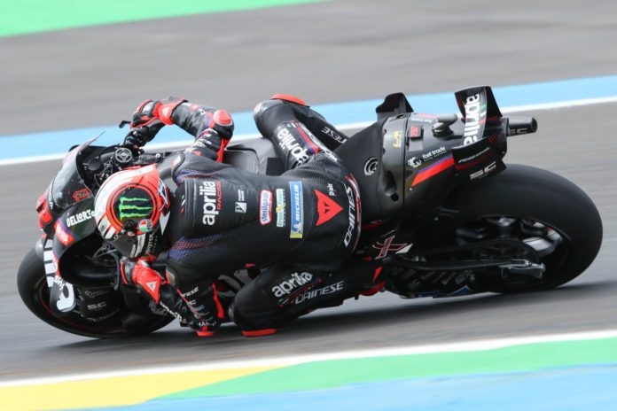 Race MotoGP 2026 Brasil (1) Marco Bezzecchi Race MotoGP 2026 Brasil