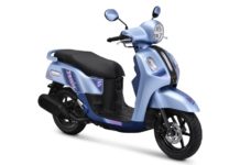 Yamaha Hadirkan Fazzio Hybrid Starry Night Special Edition Yamaha Fazzio Starry Night